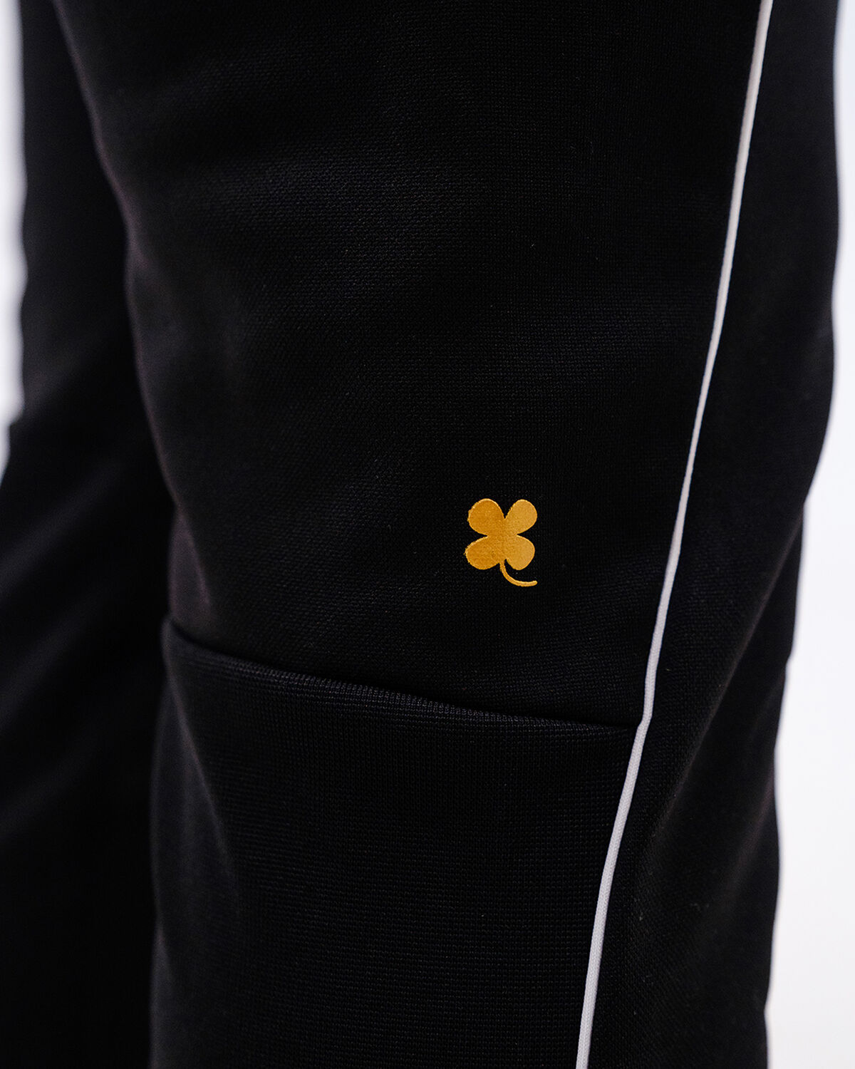 Women's Forward Tracksuit Black, , hi-res