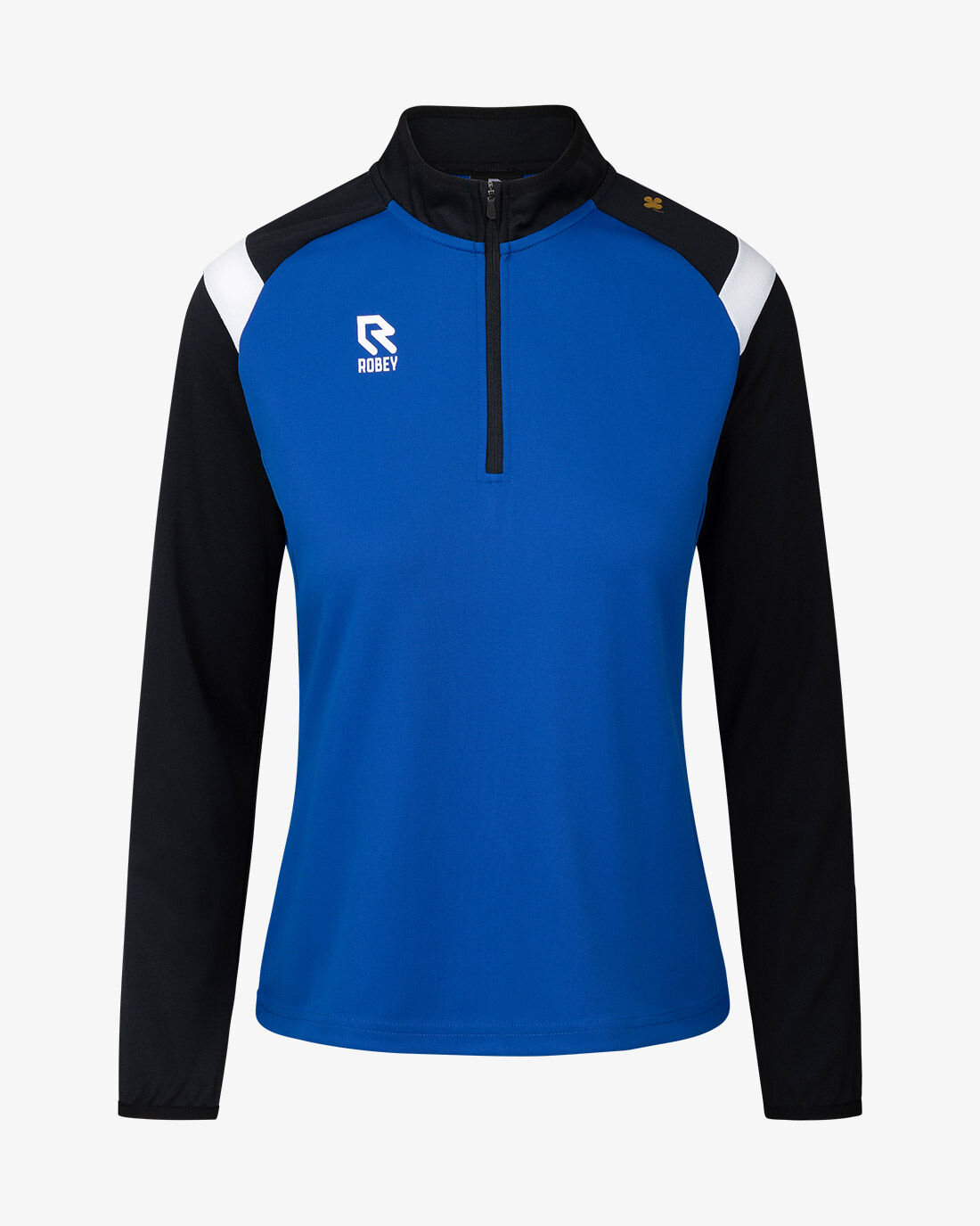 Shop Control Women s Half Zip Top Official Robey Webshop
