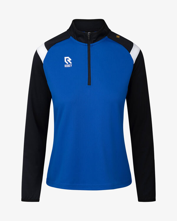 Control Women's Half-Zip Top