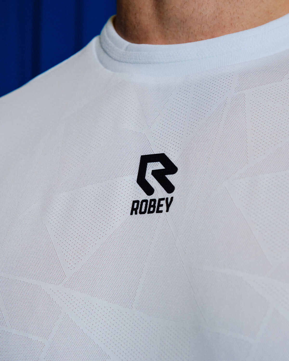 Tennis Smash Tee, White, hi-res