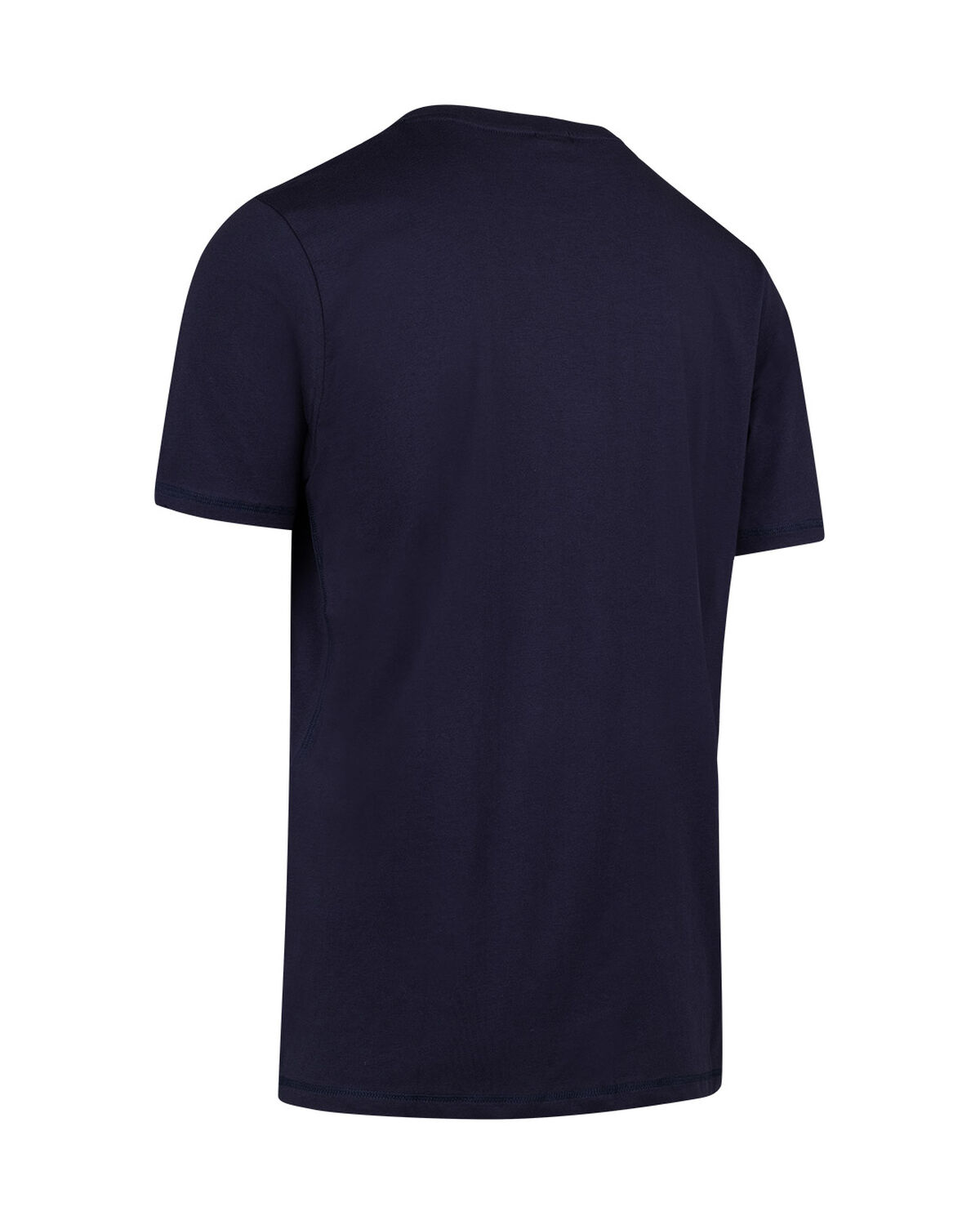 Robey Brand Tee, Navy, hi-res