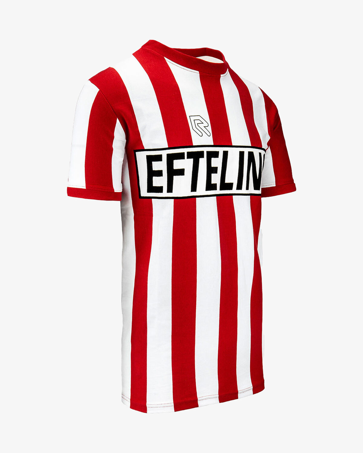 Sparta Rotterdam Classic Shirt SS - White/Red - 10, White, hi-res