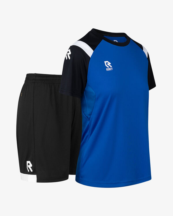 Control Women's Set Royal Blue