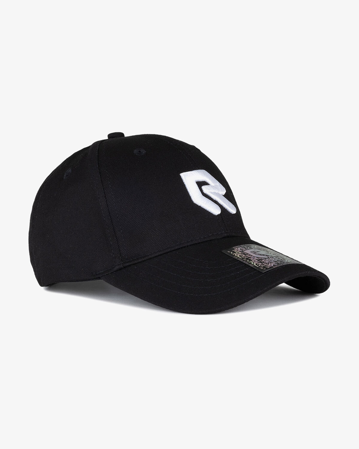 Off Pitcher Cap, Black, hi-res
