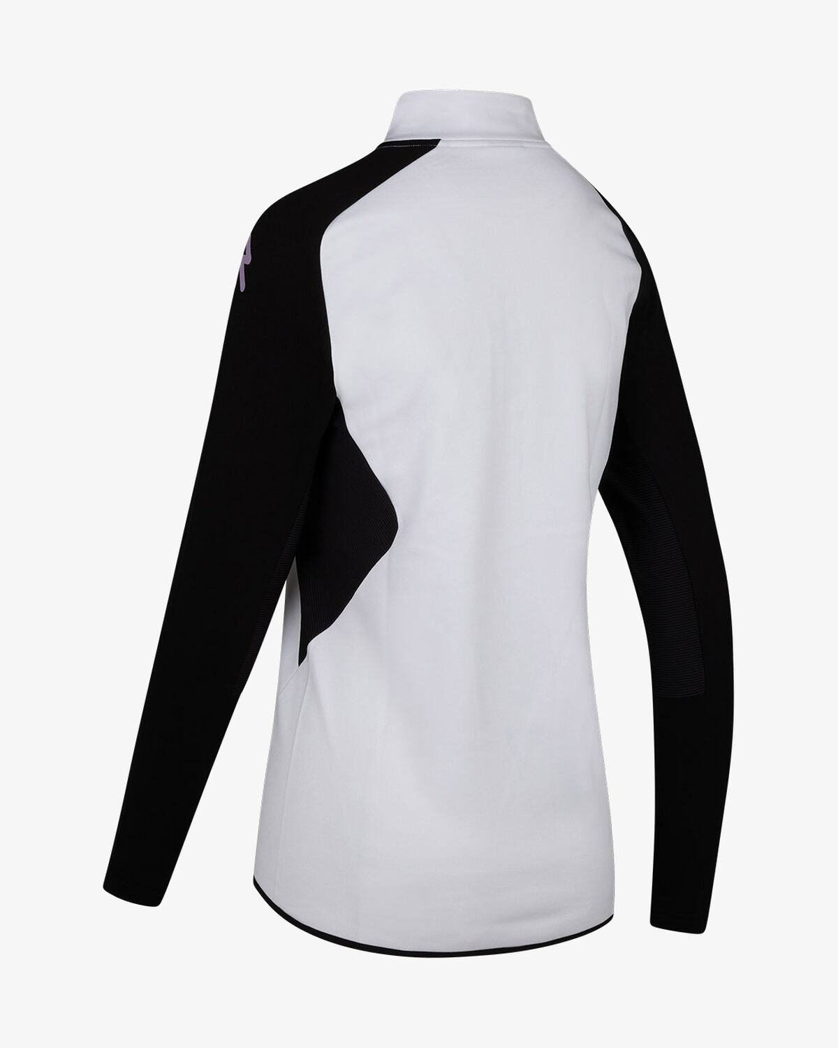 Women's Forward Jacket Half-Zip, White, hi-res