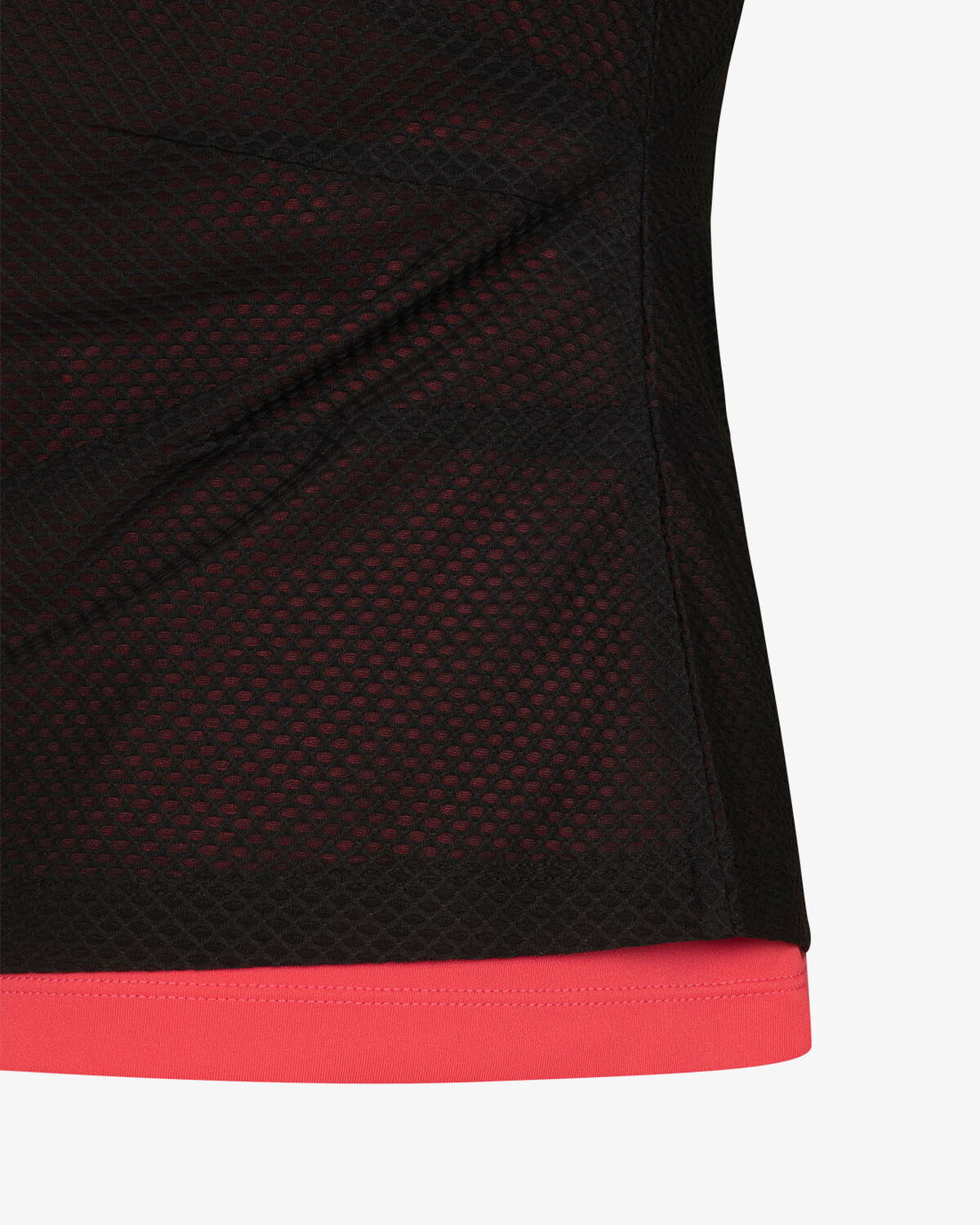 Tennis Smash Tank Top, Sunset Coral, hi-res