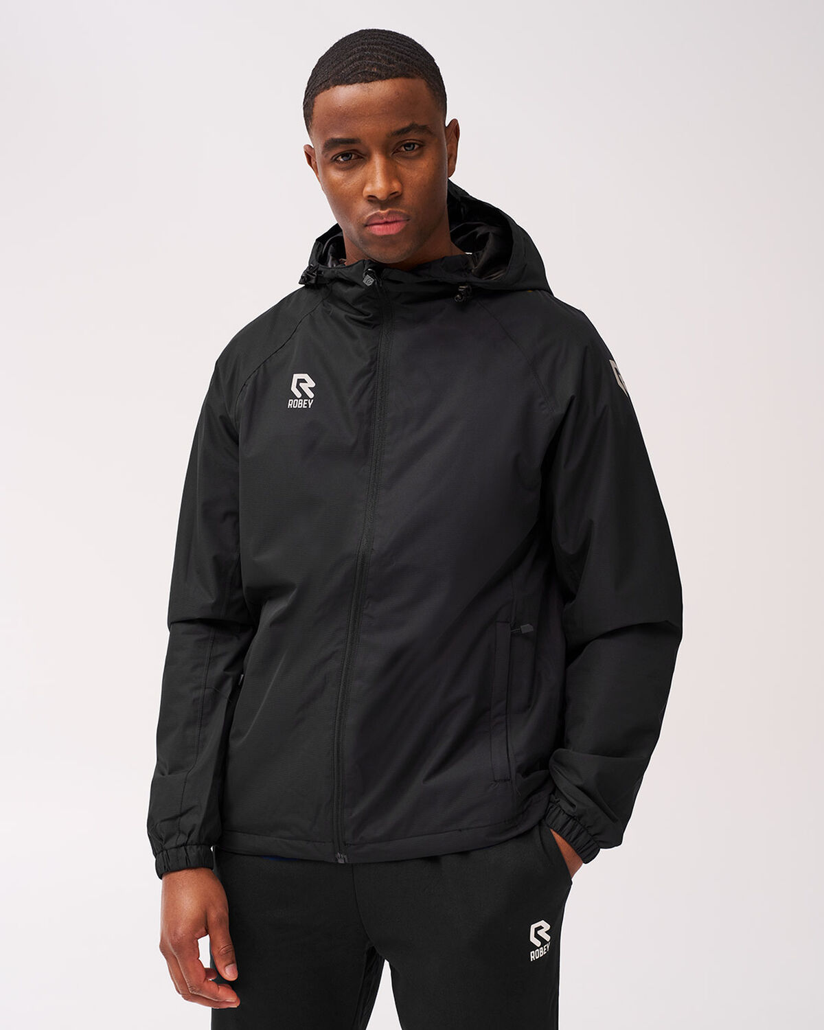 Crossbar Allround Jacket, Black, hi-res
