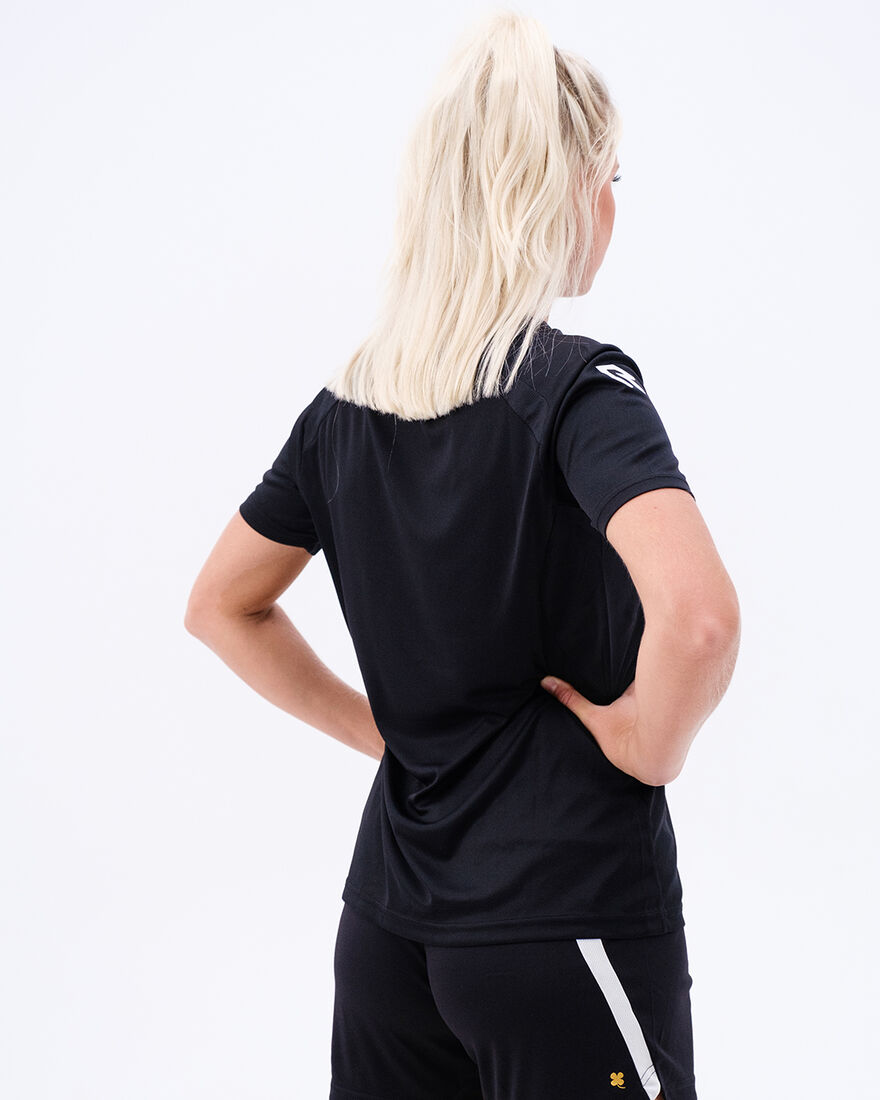 Forward Shirt SS, Black, hi-res