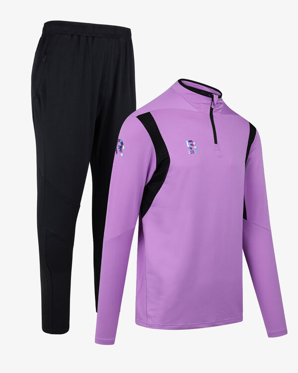 Robey Playmaker Tracksuit Lilac