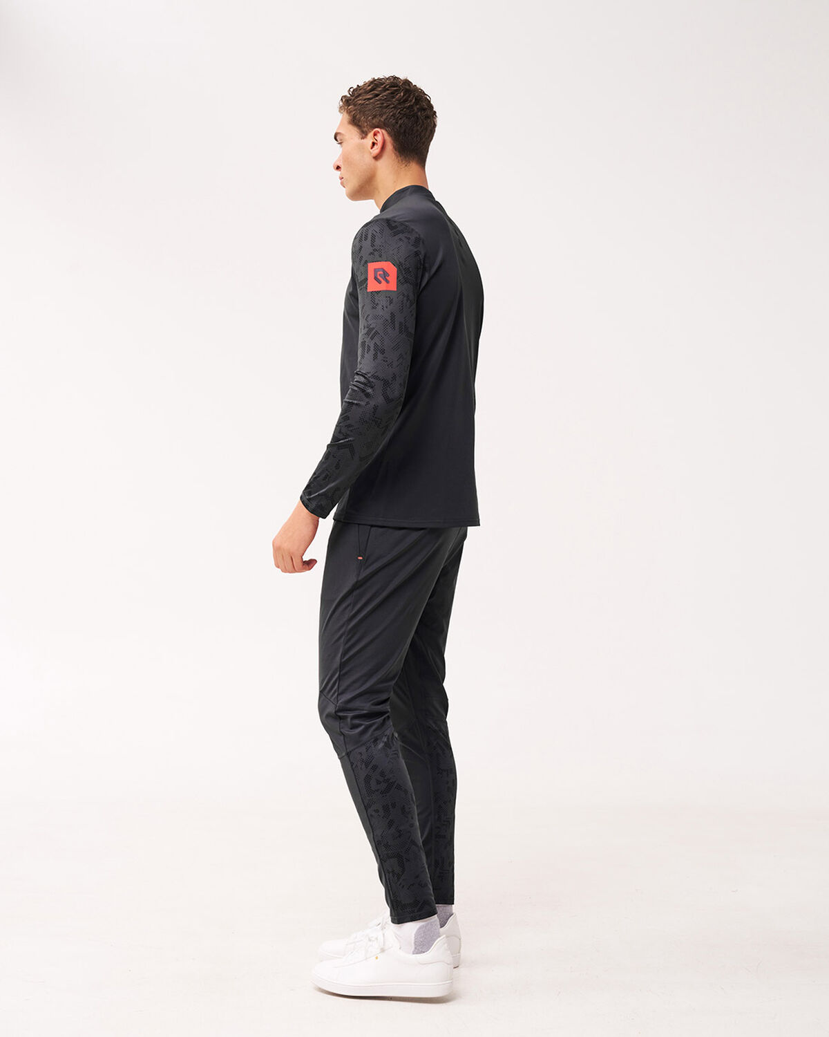 Progress Gym Track Pants, Phantom Grey, hi-res