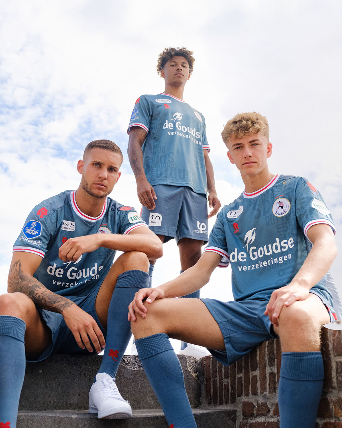 Sparta Match Away Kit 22/23, , hi-res