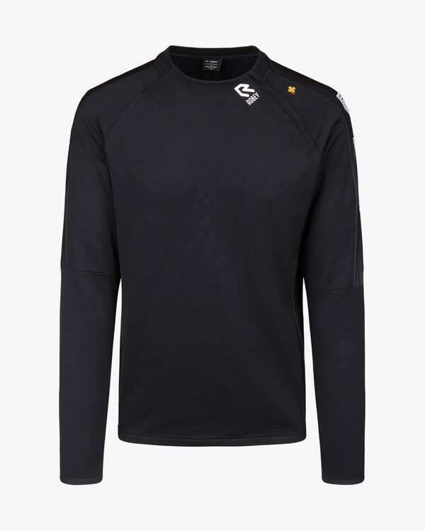 Performance Cross-Zip Top