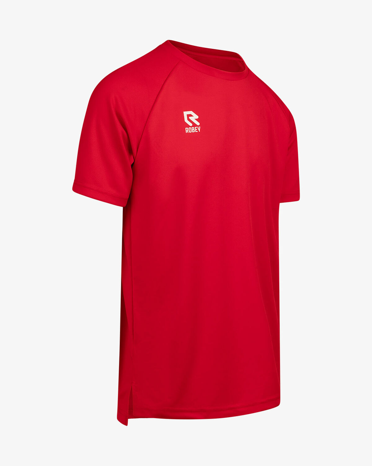 Tennis Club Tee, Red, hi-res