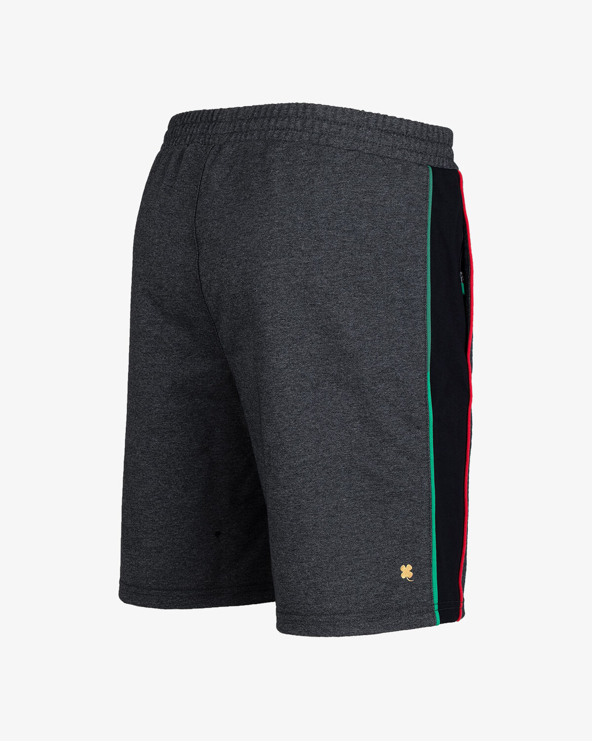 N.E.C. Presentation Short 23/24, Dark Grey, hi-res