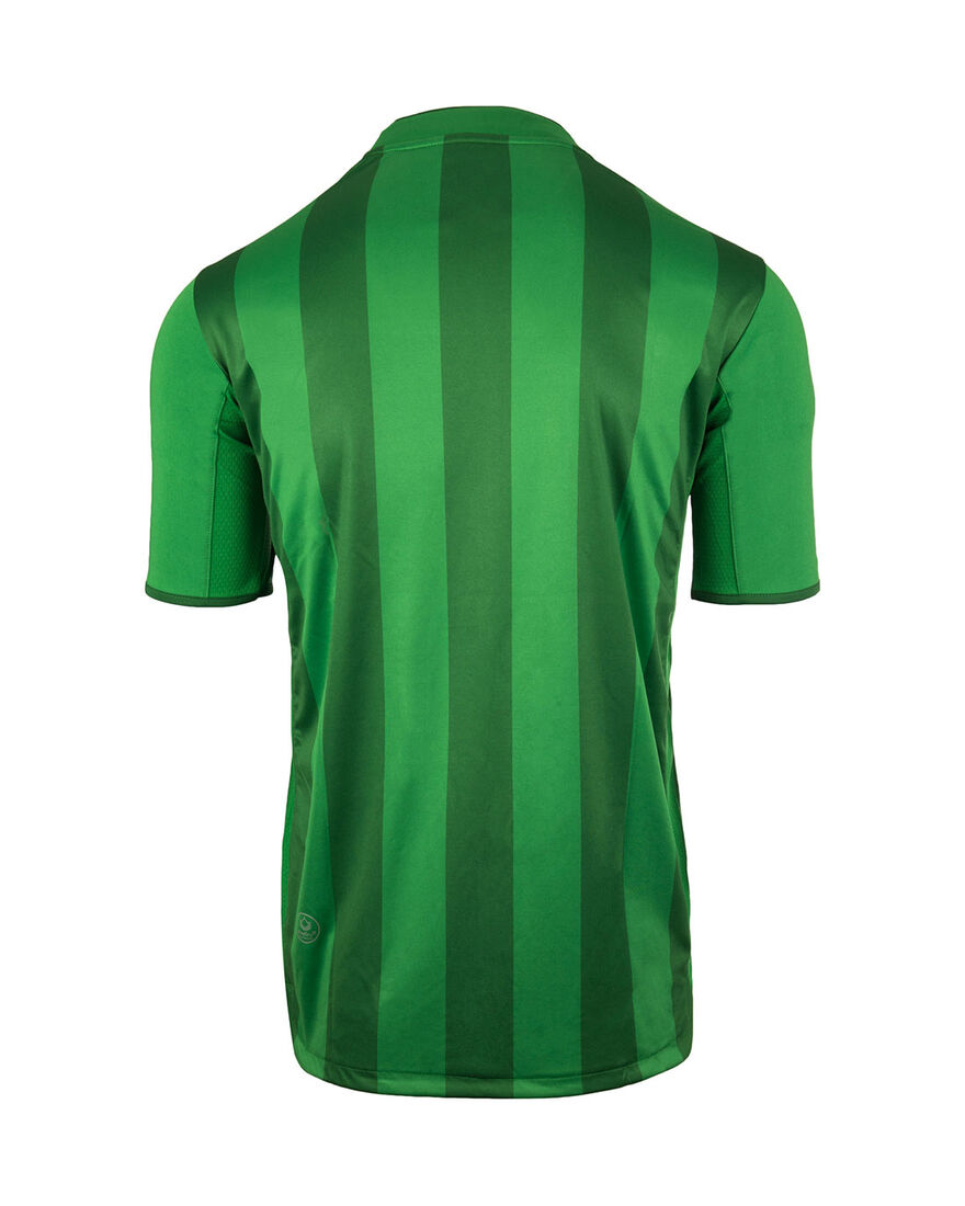 Shirt Winner SS, Green Stripe, hi-res