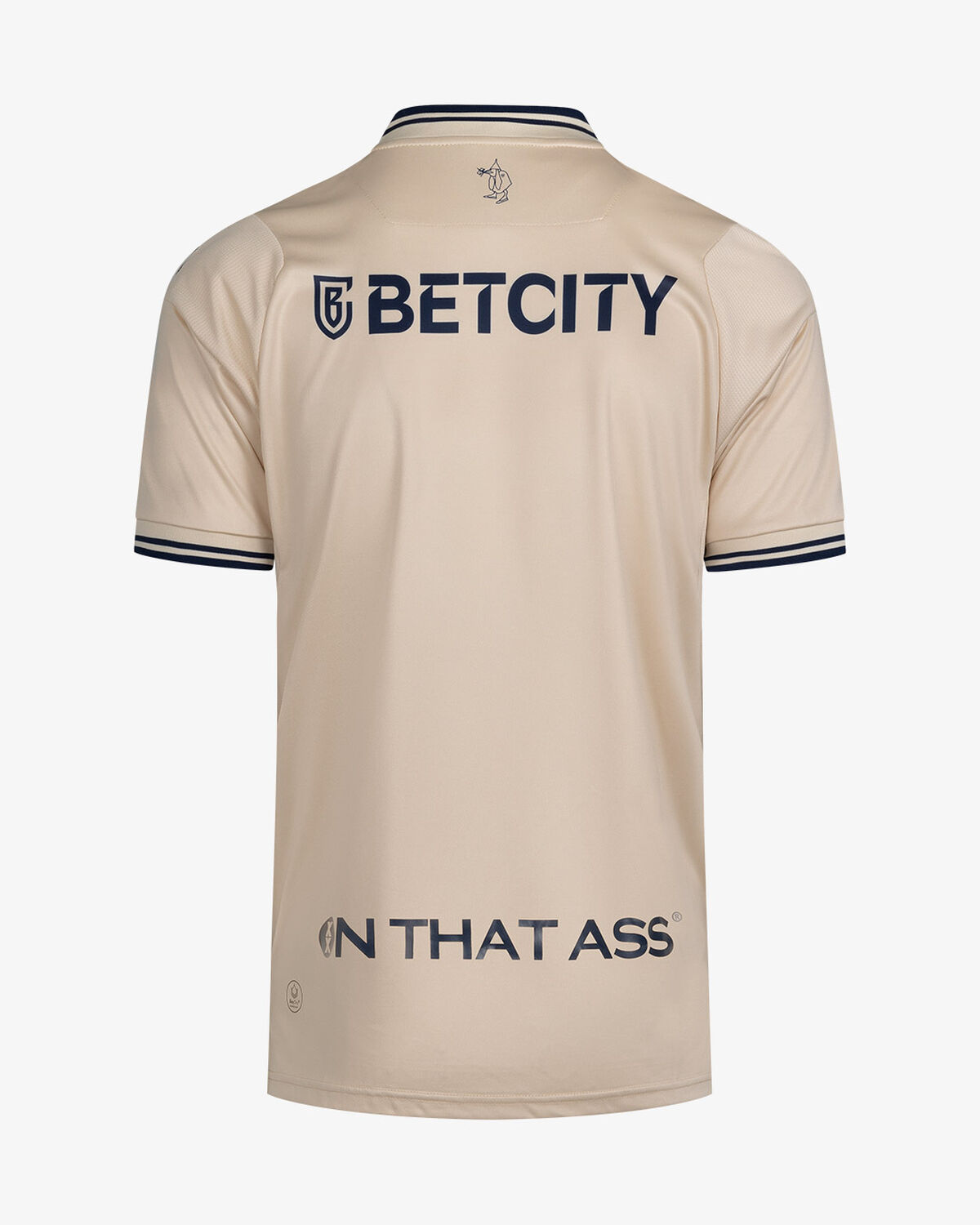 FC Den Bosch Away 24/25, Sand, hi-res
