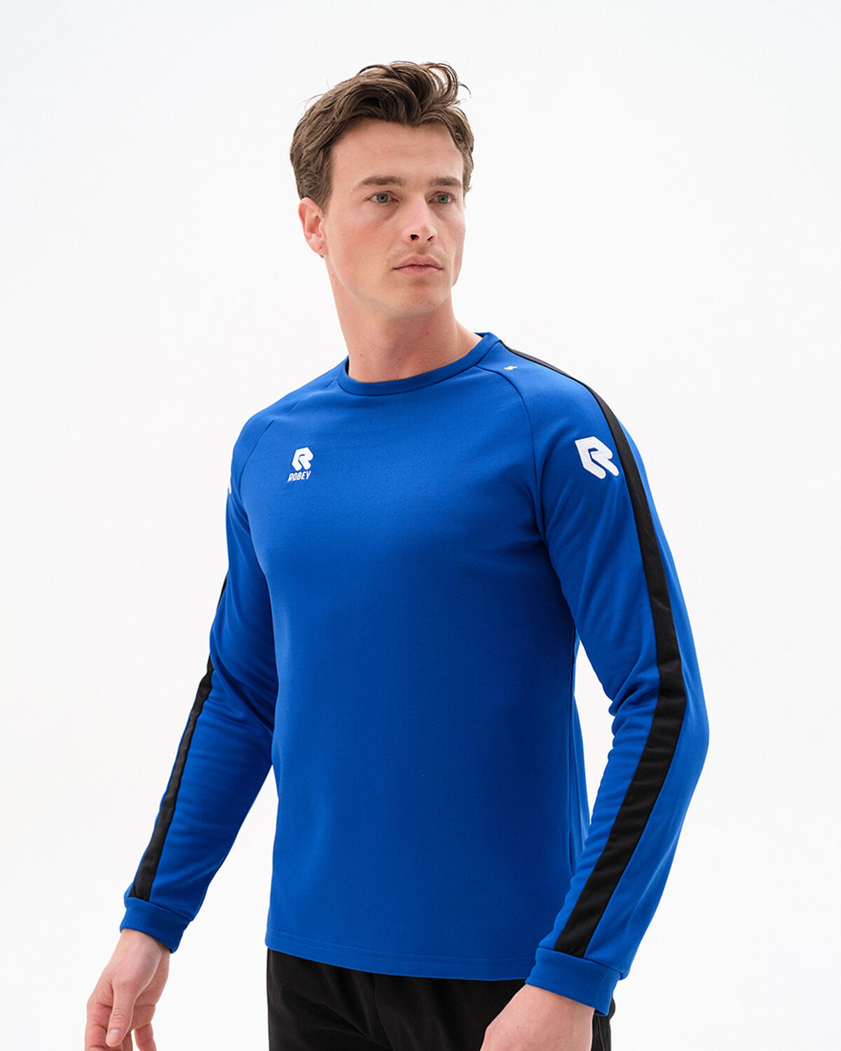 Counter Sweater, Royal Blue, hi-res