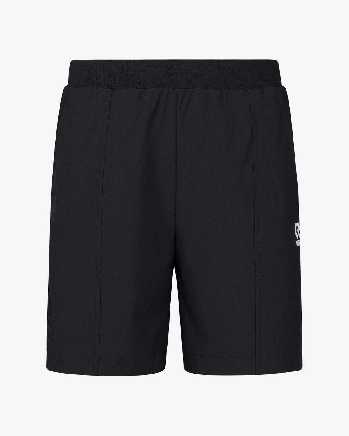 Tennis Ace Shorts, Black, hi-res