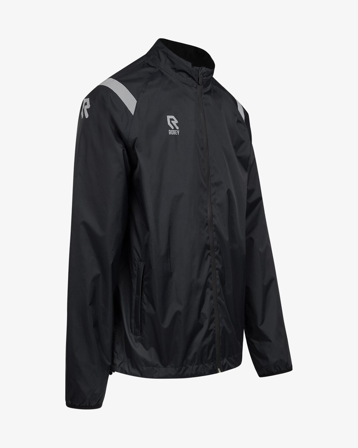 Control Rain Jacket, Black, hi-res