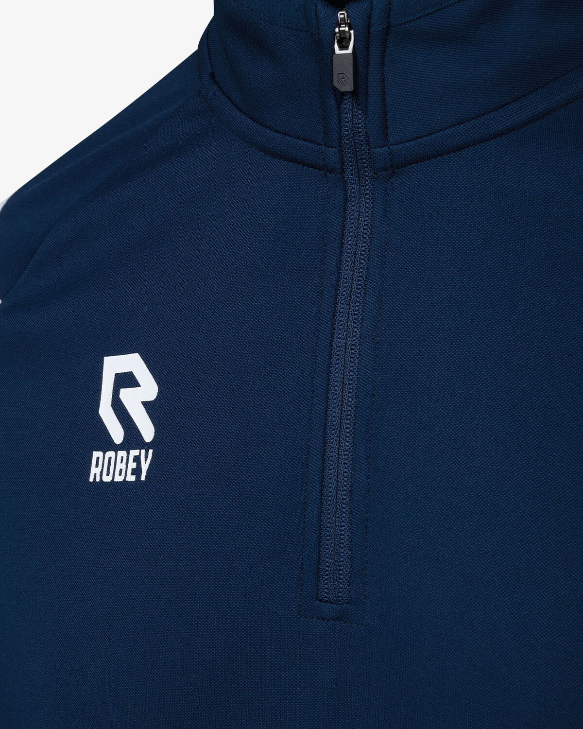 Control Women's Half-Zip Top, Navy, hi-res