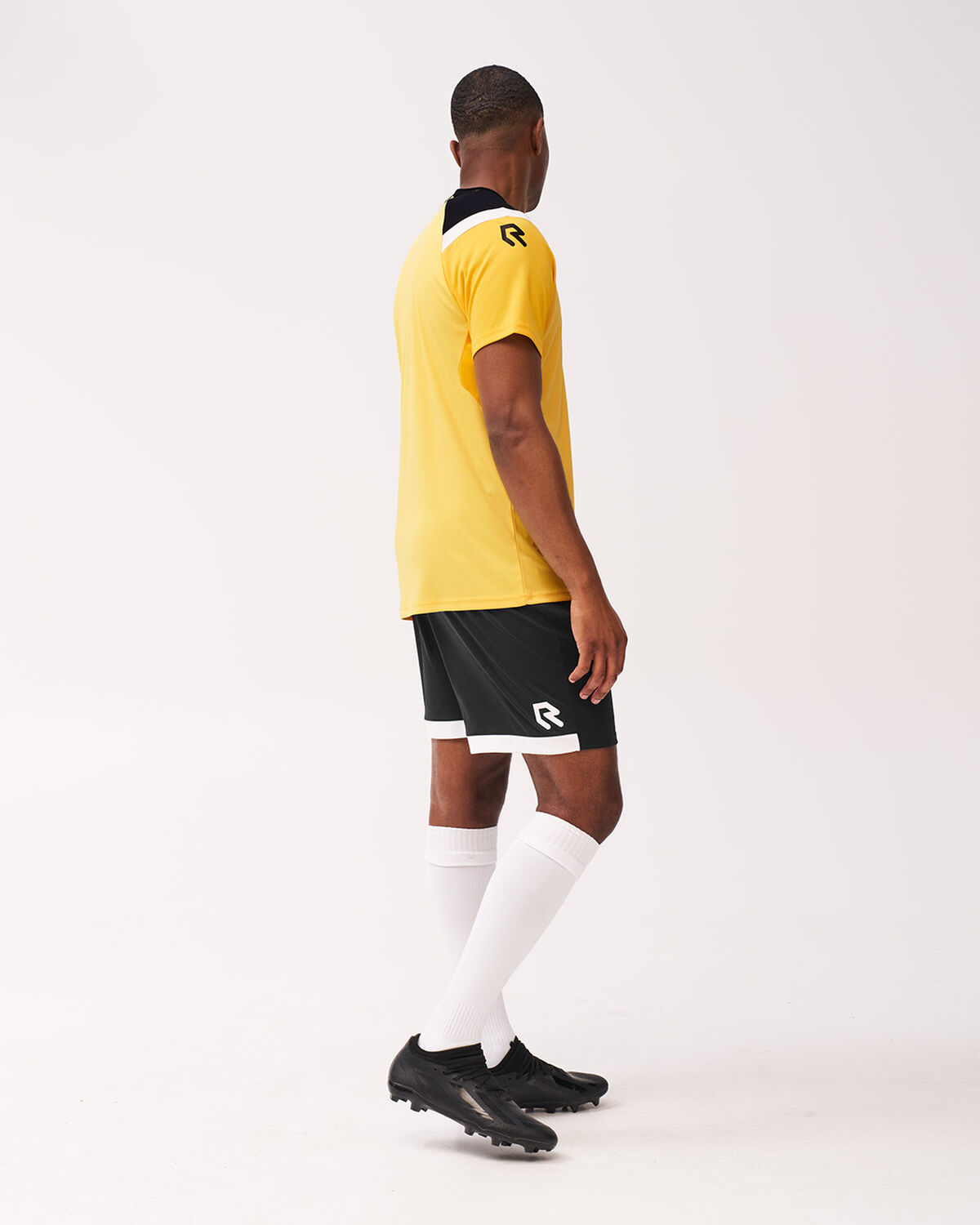Control Shirt, Yellow, hi-res