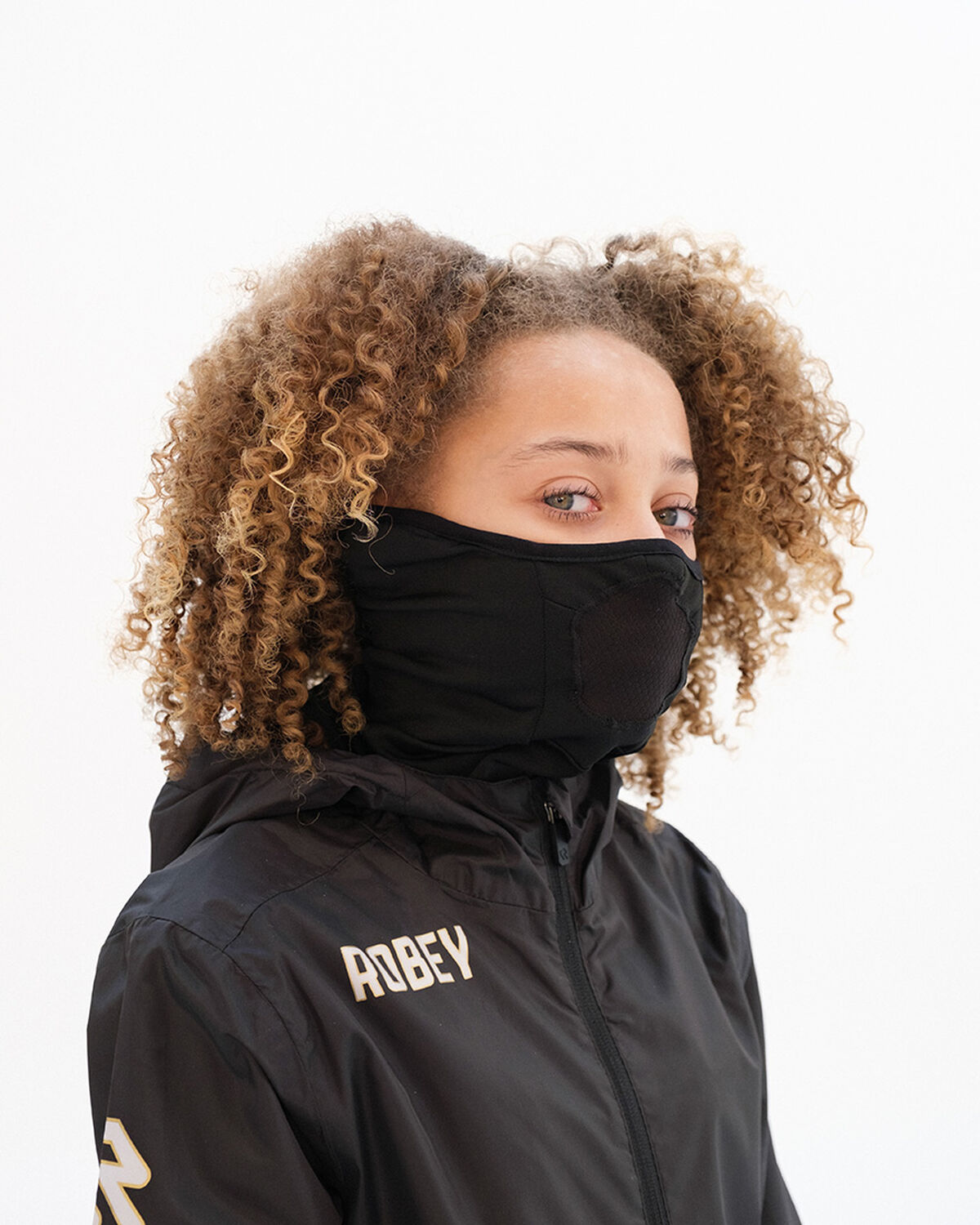 Snood, Black, hi-res