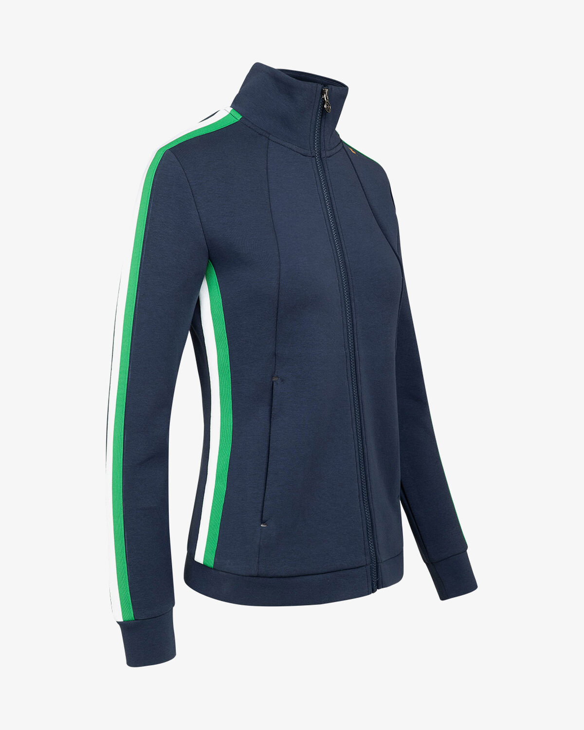 Tennis Tweener Full Zip Jacket, Match Navy, hi-res