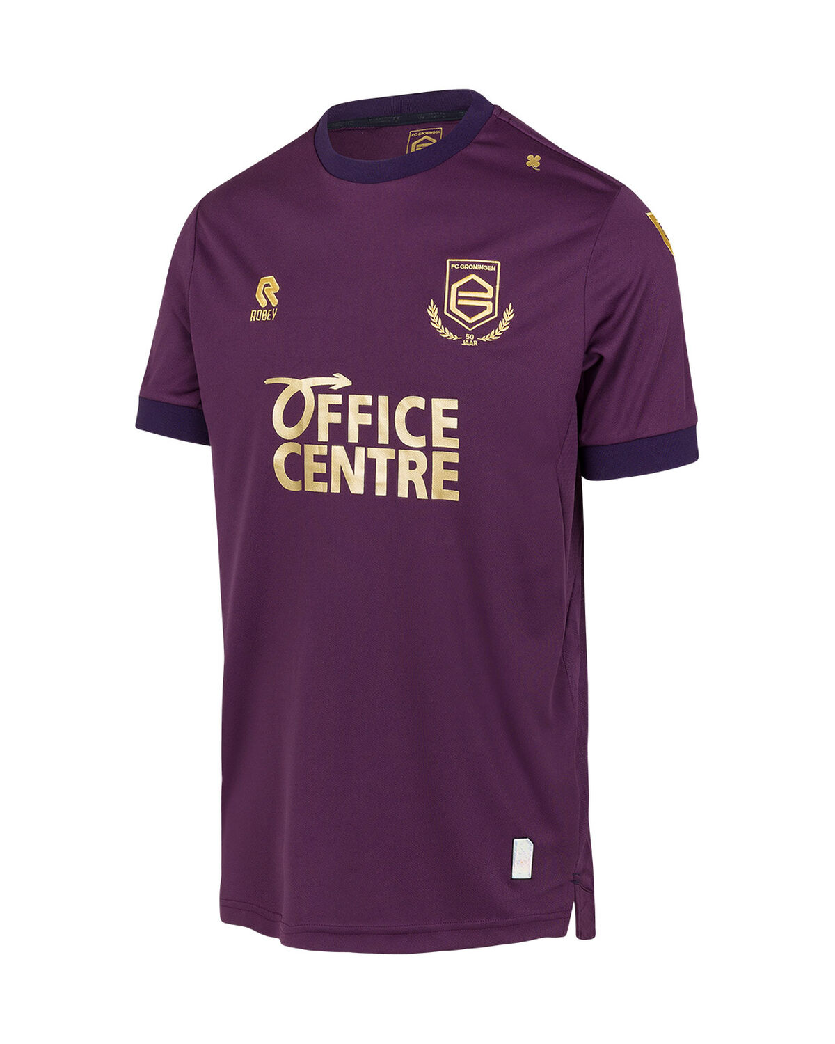 FC Groningen Match Shirt 21/22 SS, Purple, hi-res