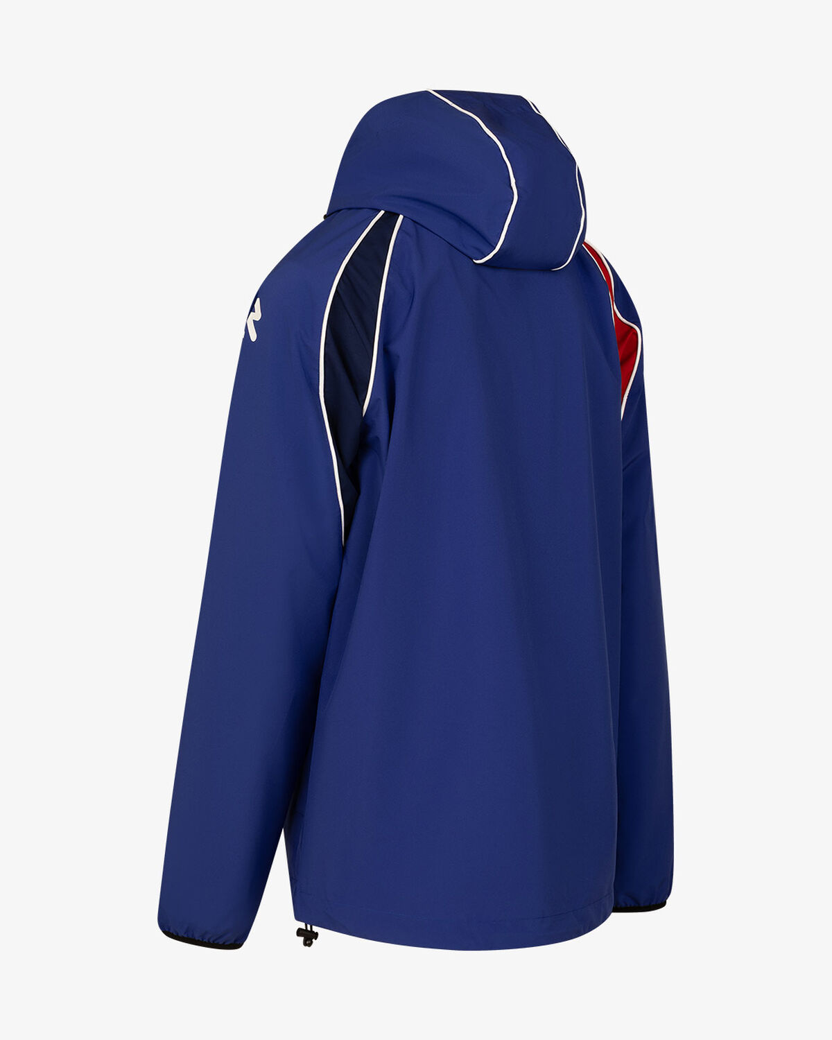 Willem II All Weather Jacket 25/26, Bright Blue, hi-res