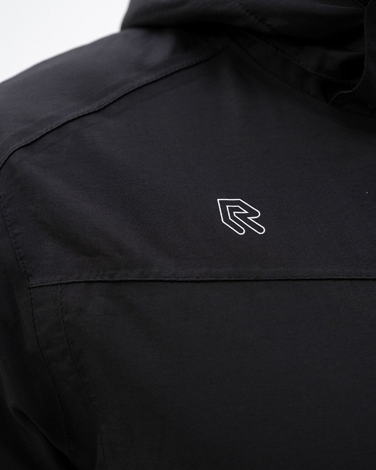 Parka Coach, Black, hi-res