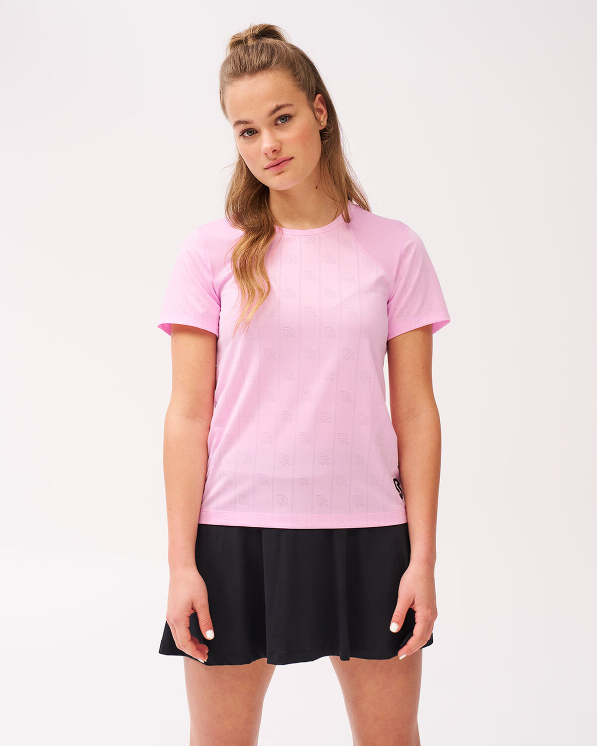 Tennis Ace Tee Women's, Turquiose, hi-res