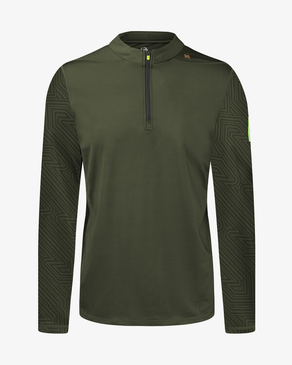 Progress Gym Track Top Half-Zip