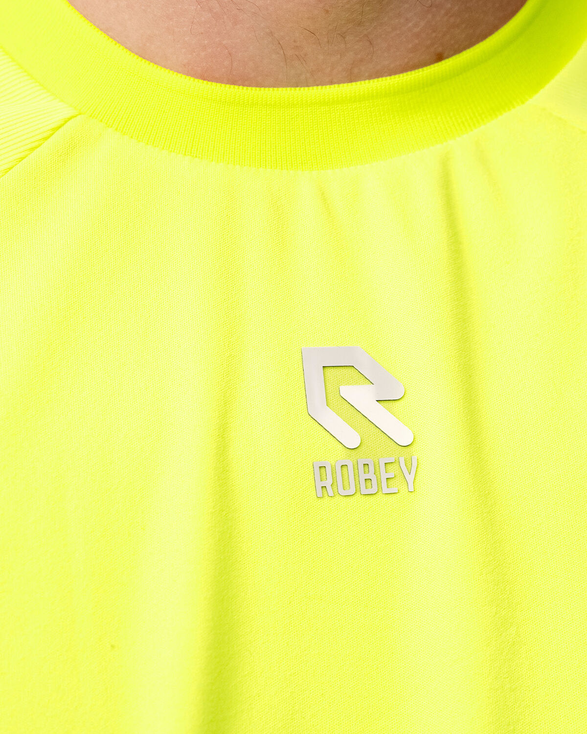 Tennis Ace Tee, Neon Yellow, hi-res