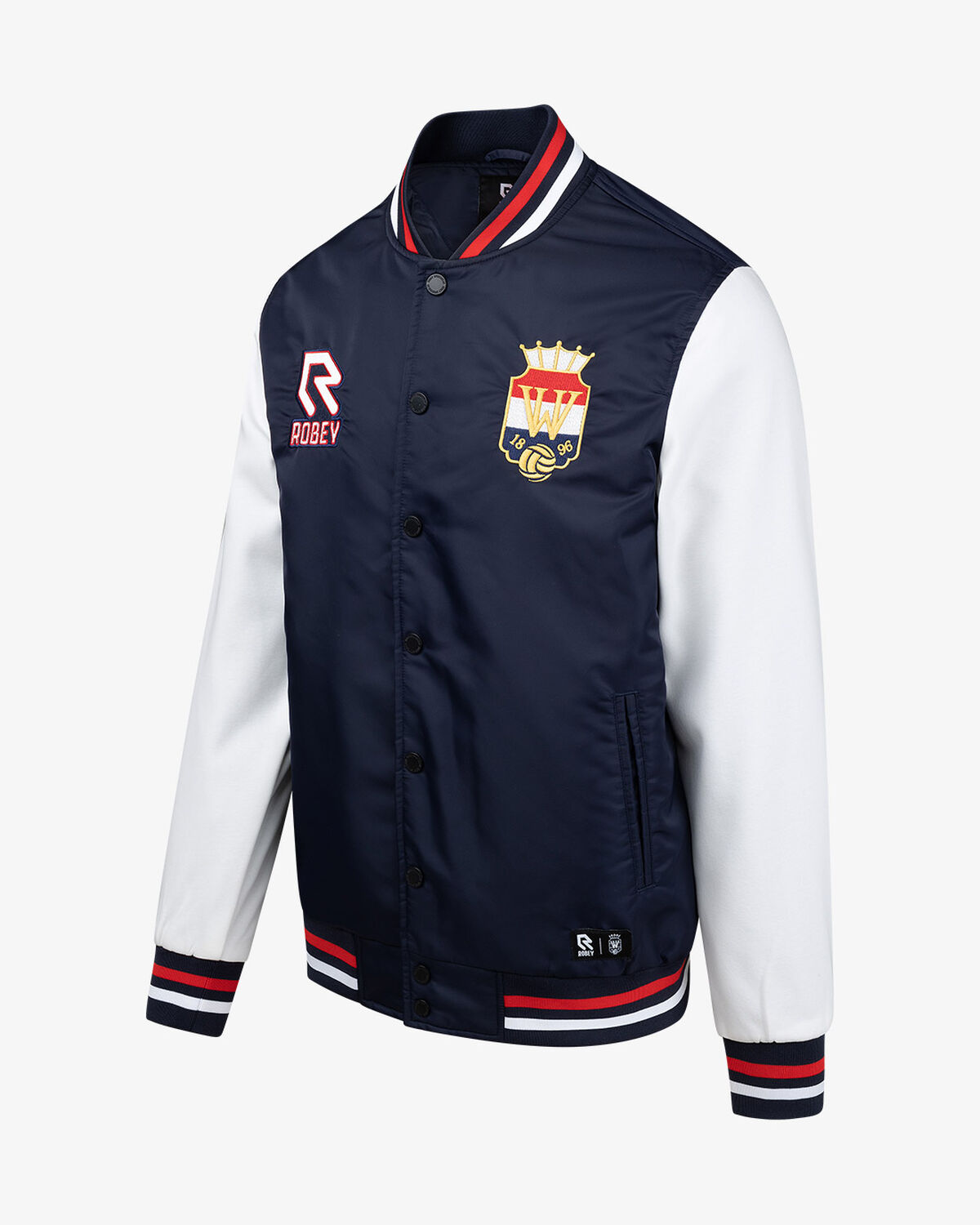 Willem II Varsity Jacket 23/24, Navy, hi-res