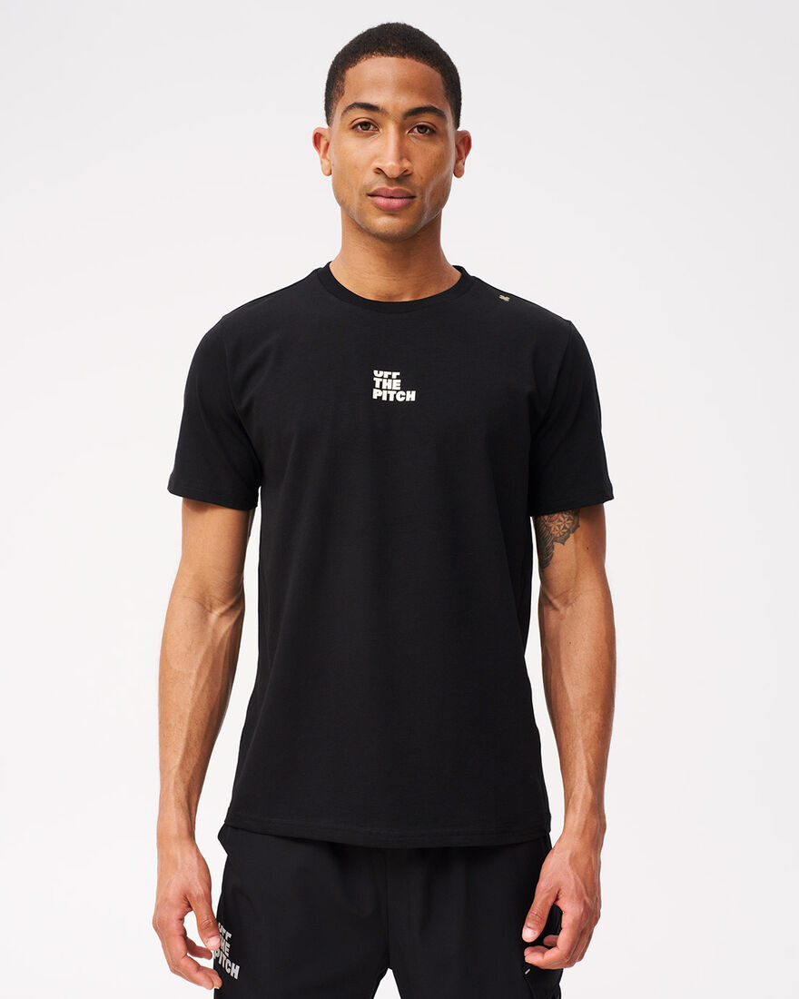 OTP X ROBEY Michy Regular Fit, Black, hi-res