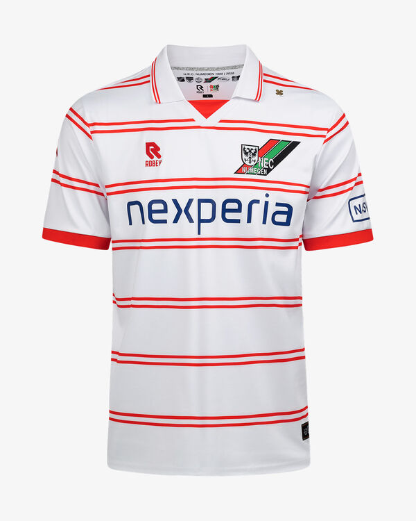 N.E.C. Wedstrijdshirt Uit #2 25/26
