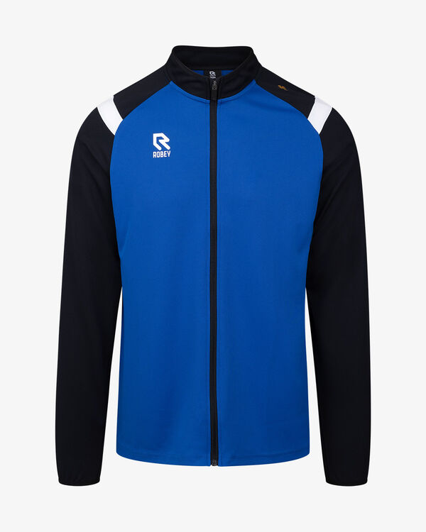 Control Full-Zip Top