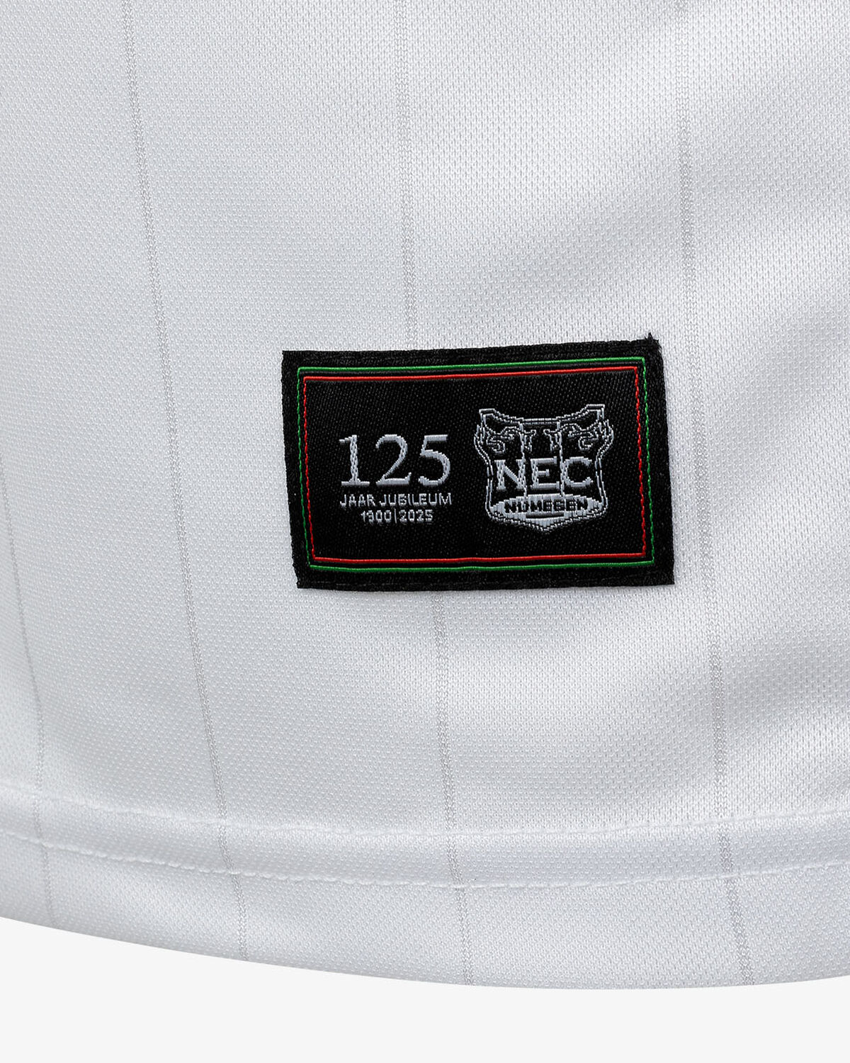 N.E.C. Wedstrijdshirt Uit #1 25/26, White, hi-res