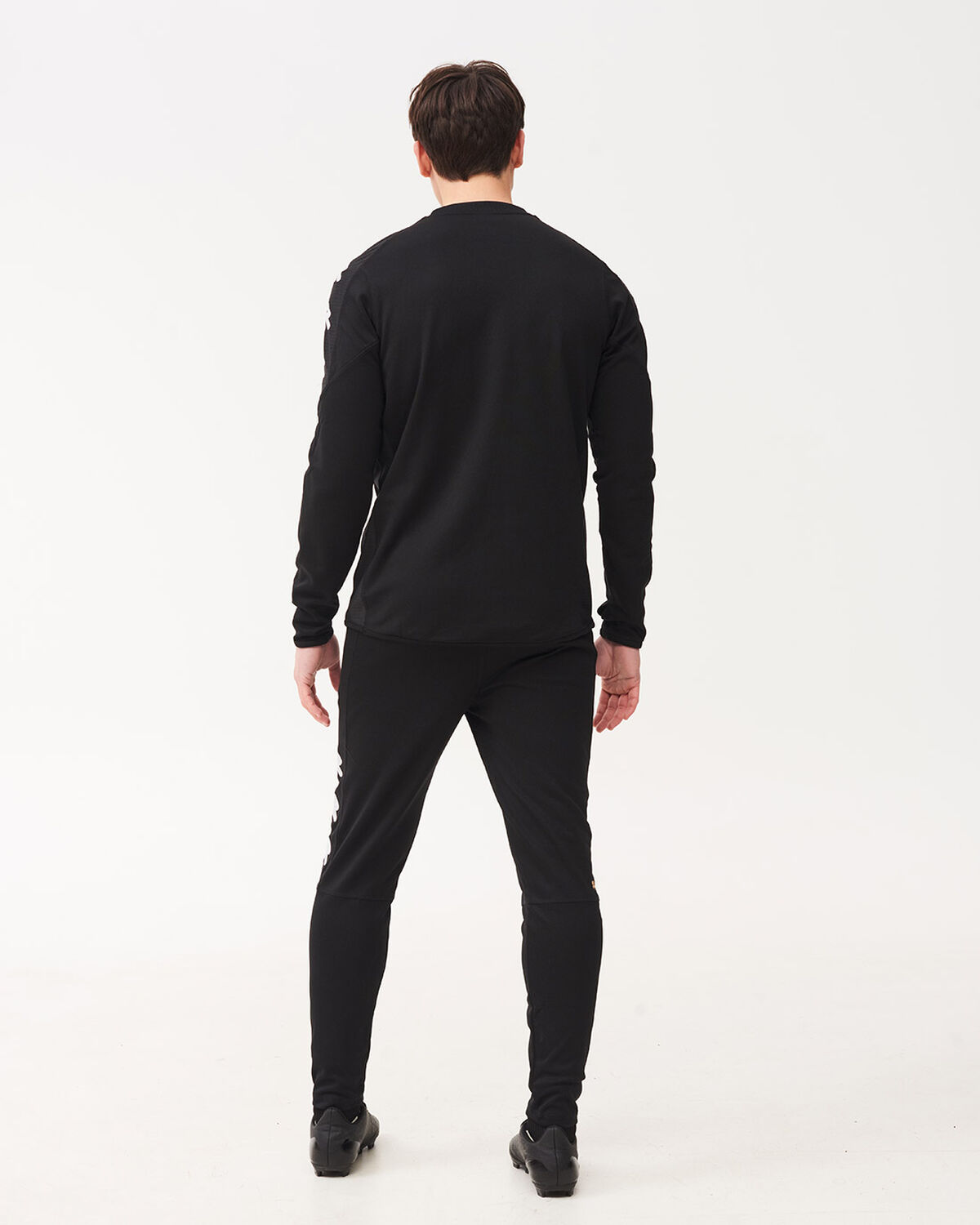 Performance Sweater, Black, hi-res