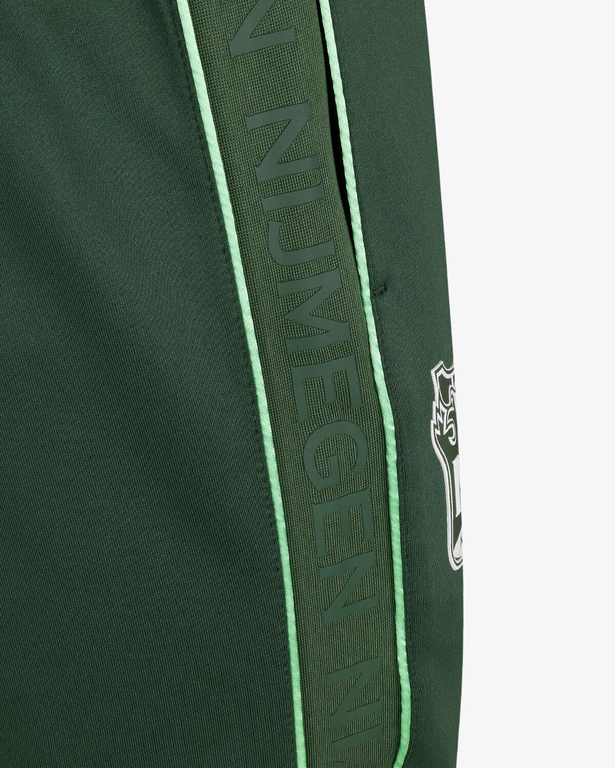 N.E.C. Warm Up Pants 23/24, Dark Green, hi-res