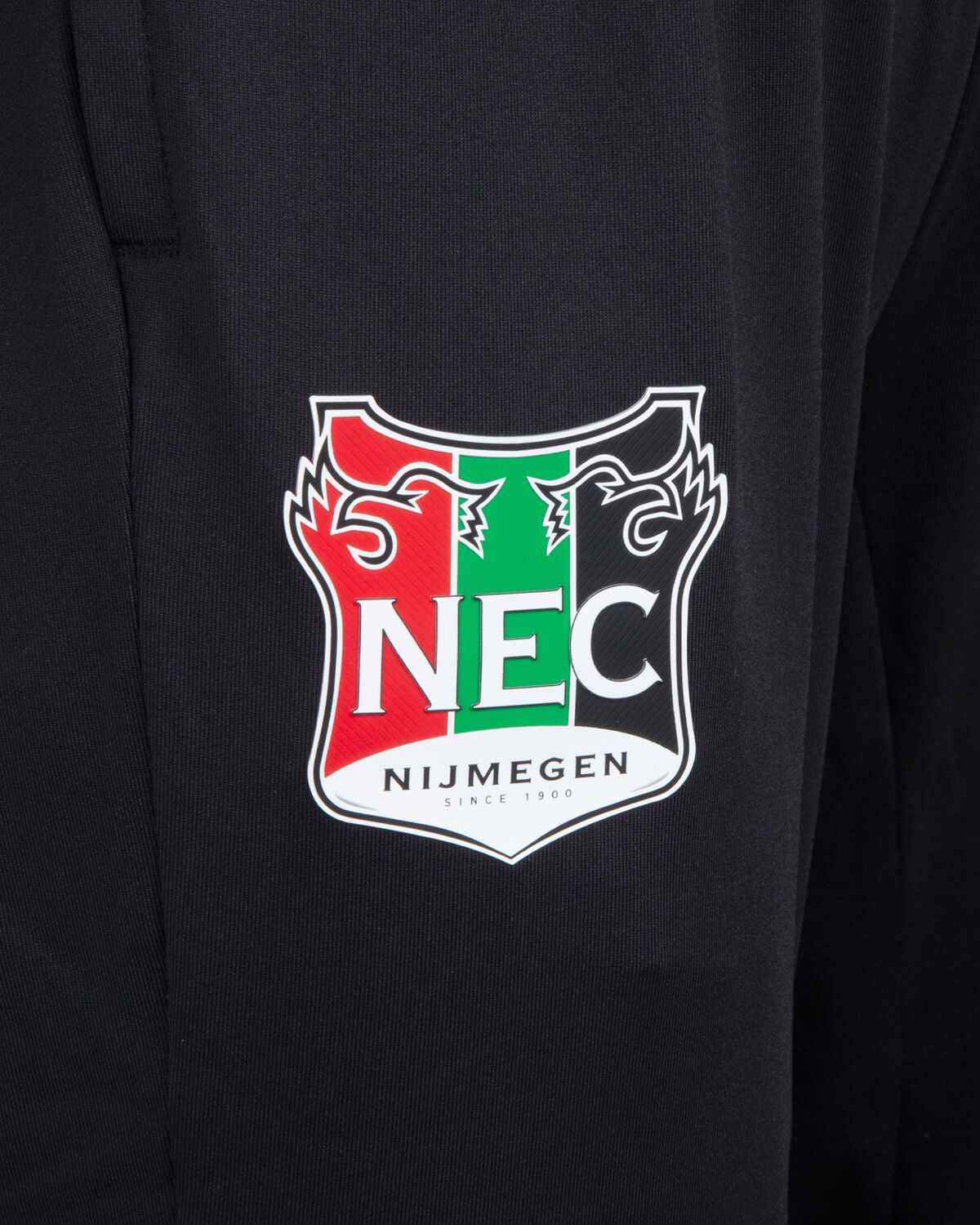 N.E.C. Warming-Up Pant 24/25, Black, hi-res