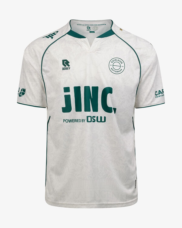 Excelsior Rotterdam Away Shirt 25/26
