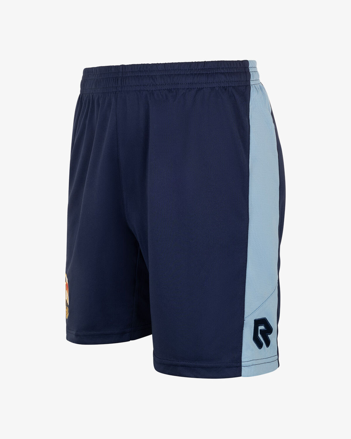 Willem II Away Short 24/25, Navy/Slate Blue, hi-res