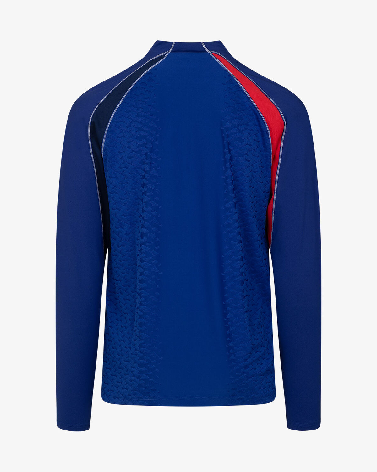 Willem II Training Top 25/26, Bright Blue, hi-res