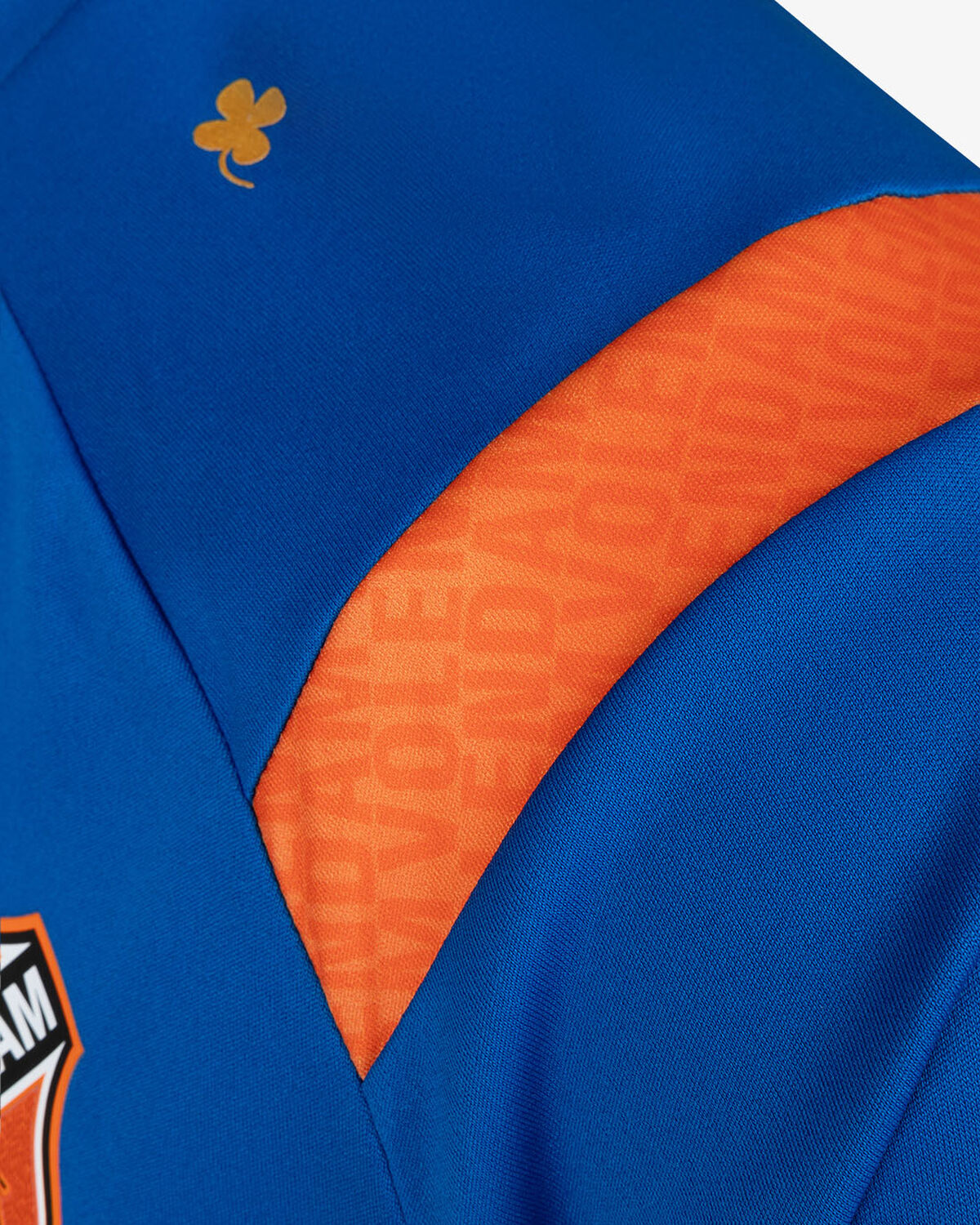 FC Volendam Training Shirt 24/25, Cobalt blue, hi-res