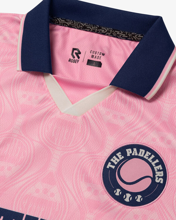 The Padellers Away Shirt 25/26 (unisex)