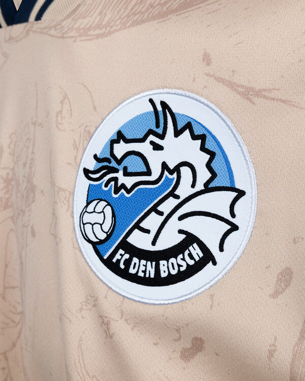 FC Den Bosch Away 24/25