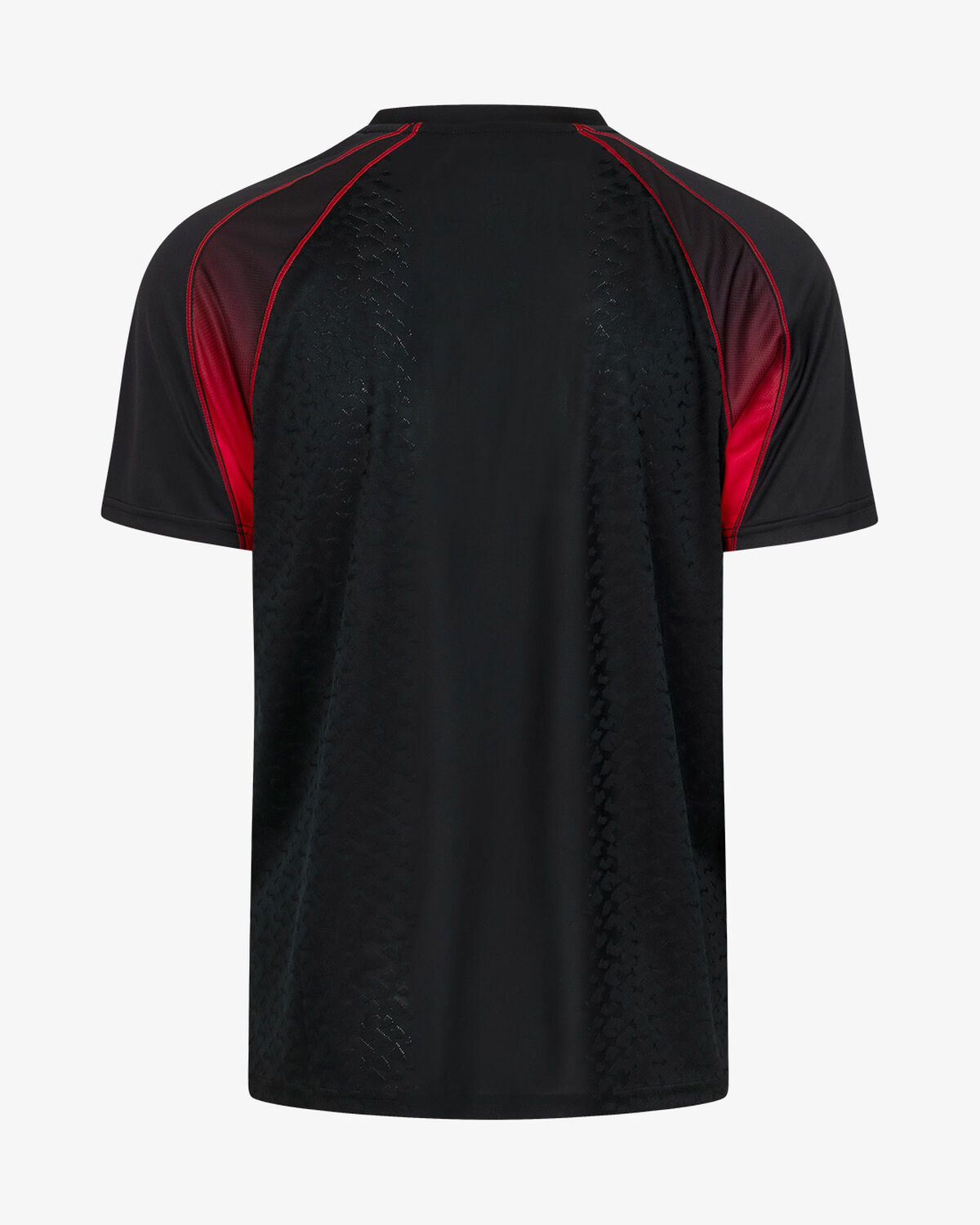 Excelsior Rotterdam Training Shirt 25/26, Black/Red, hi-res