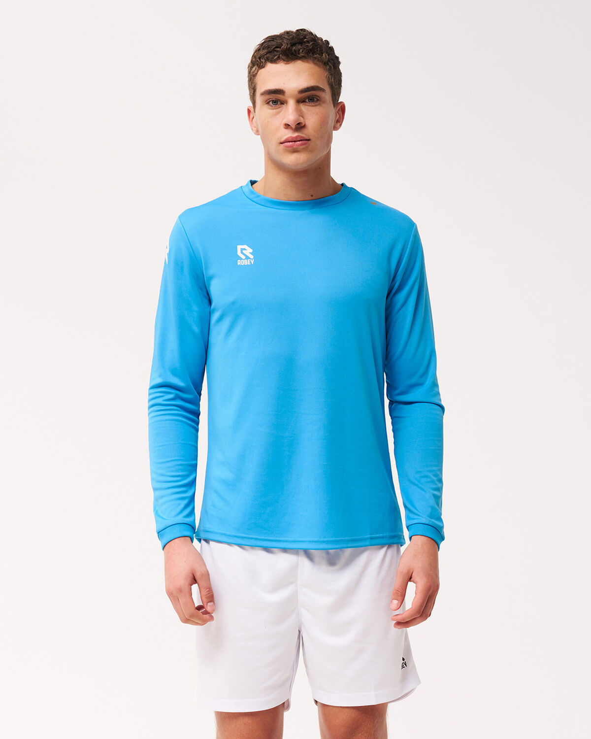 Crossbar Shirt, Sky Blue, hi-res