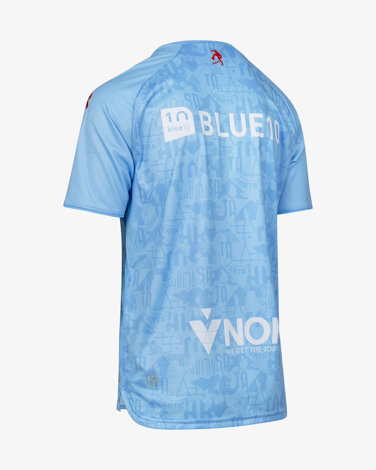 Sparta Away Shirt 25/26, Clear Blue, hi-res